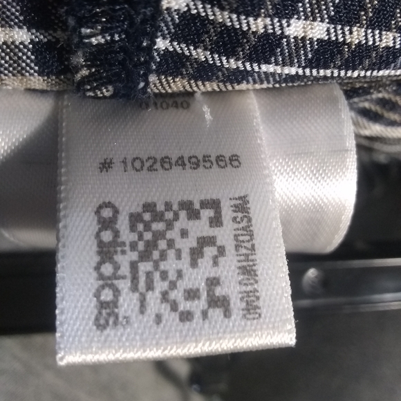 ⛳ Adidas Men Golf Ultimate Plaid Print Shorts 36 - Picture 7 of 10